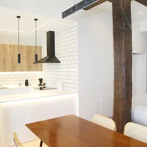  Apartamento Piso Boutique Frente Al Casco Viejo De