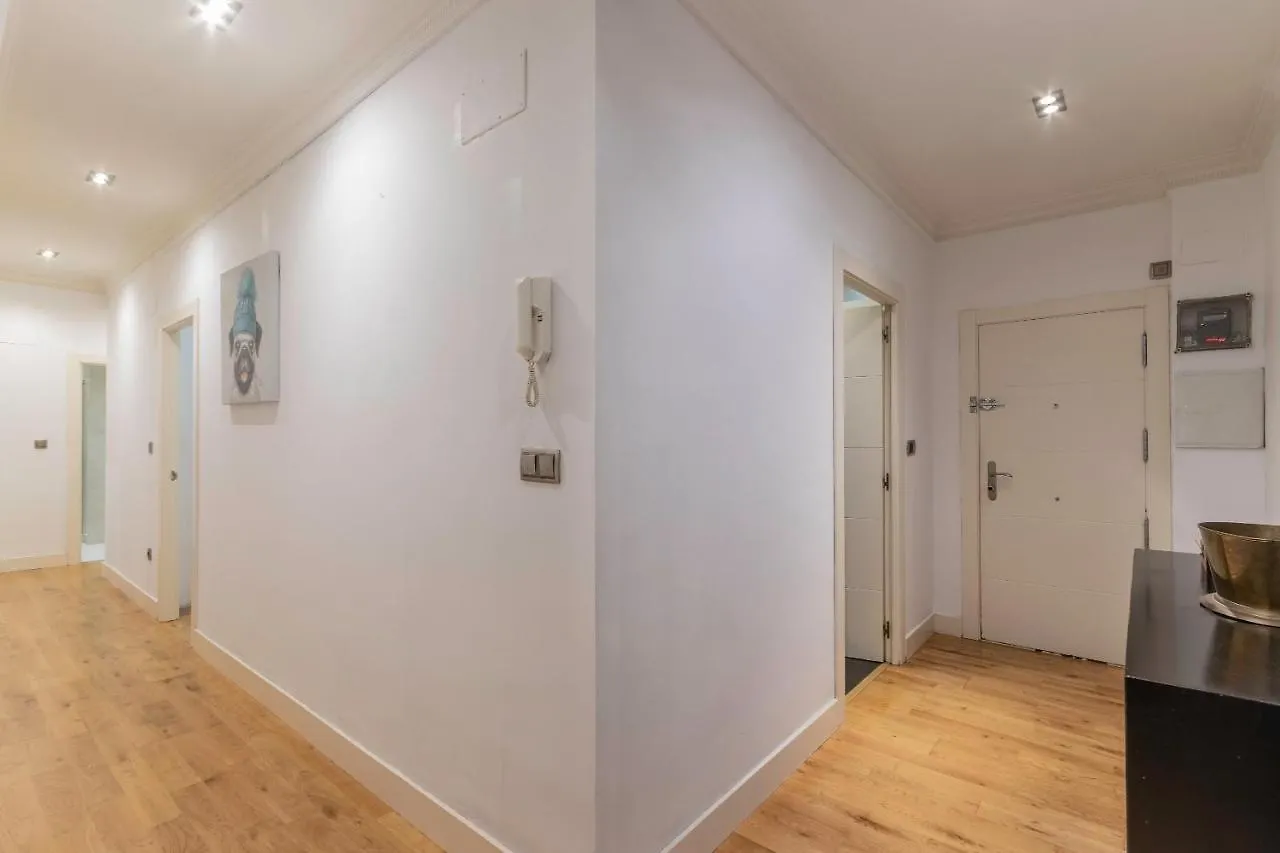 Apartment Espacioso Y Acogedor Junto Centro Azkuna Bilbao