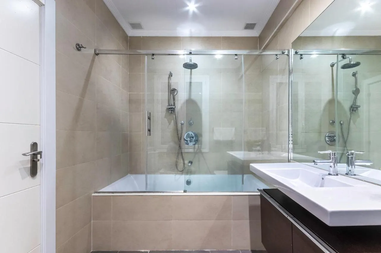 Apartment Espacioso Y Acogedor Junto Centro Azkuna Bilbao Spain