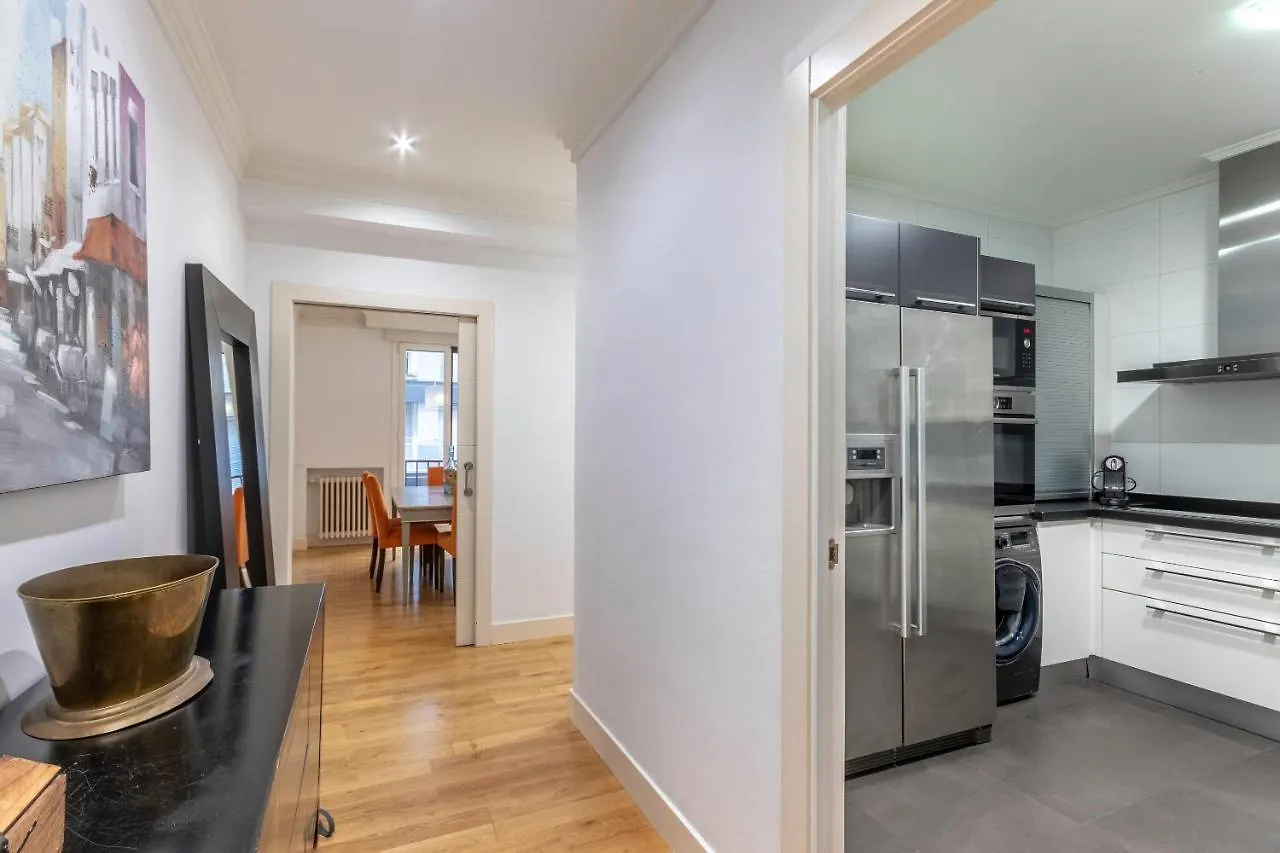 Apartment Espacioso Y Acogedor Junto Centro Azkuna Bilbao Spain